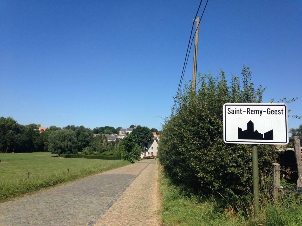 La Maison En Pierre Jodoigne ภายนอก รูปภาพ